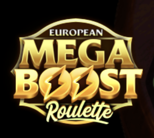 European Mega Boost Roulette